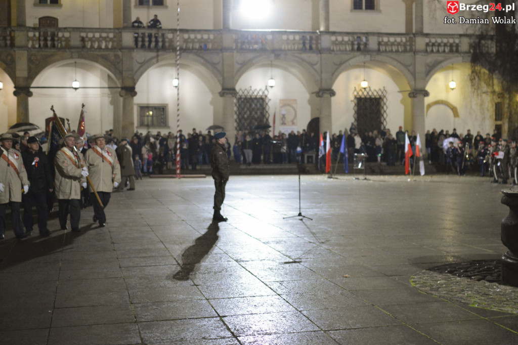 Obchody Narodowego Święta Niepodległości w Brzegu [fotorelacja]