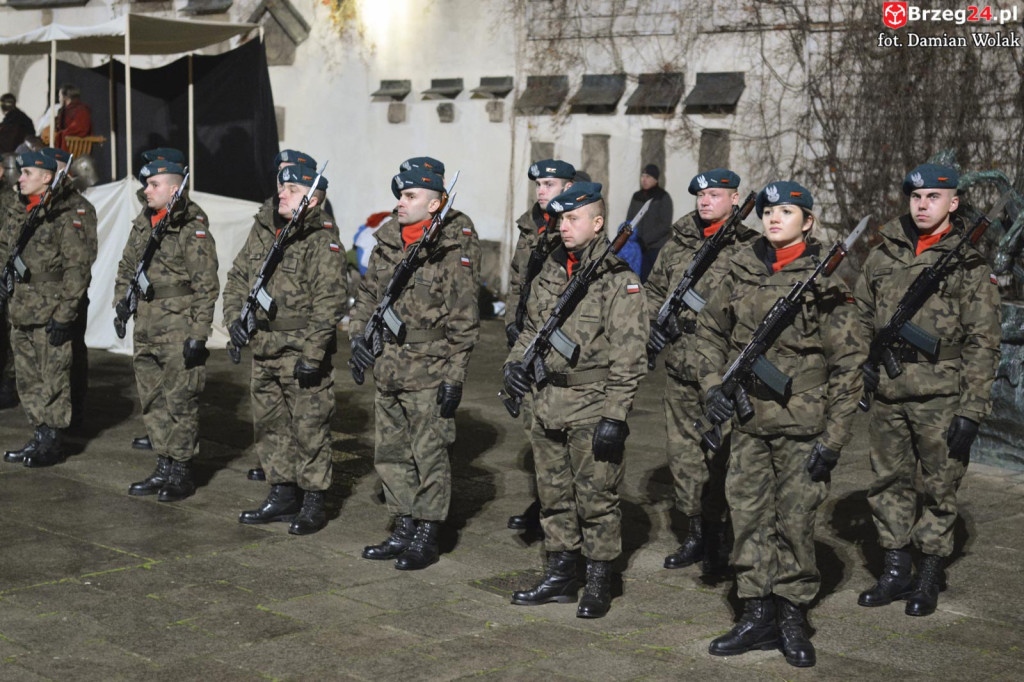 Obchody Narodowego Święta Niepodległości w Brzegu [fotorelacja]