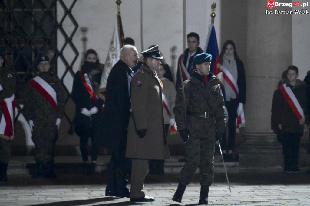 Obchody Narodowego Święta Niepodległości w Brzegu [fotorelacja]