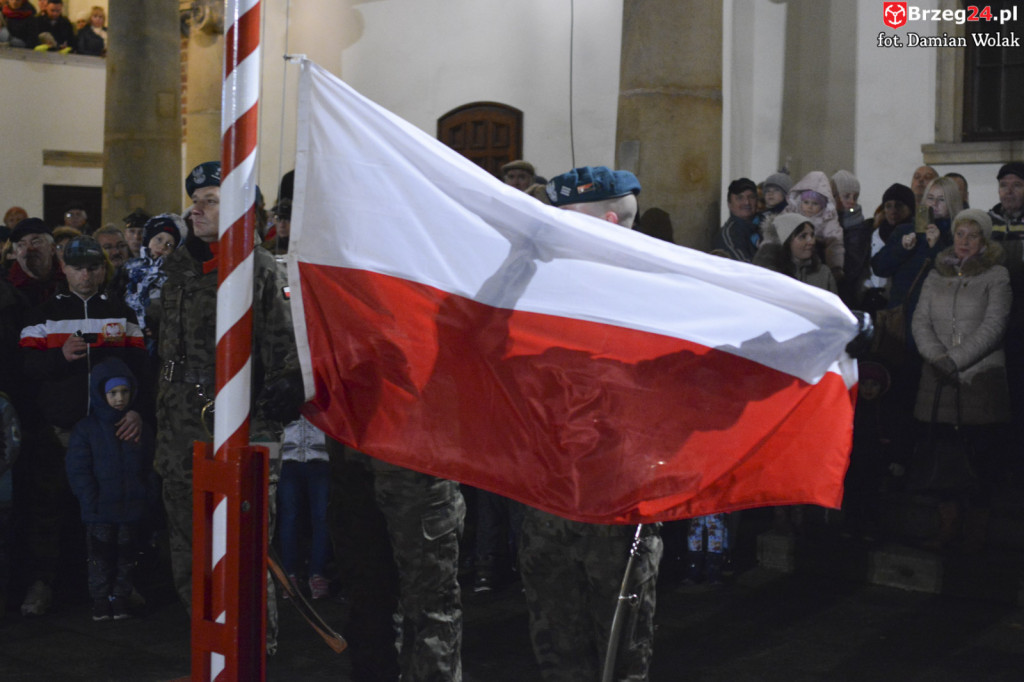 Obchody Narodowego Święta Niepodległości w Brzegu [fotorelacja]