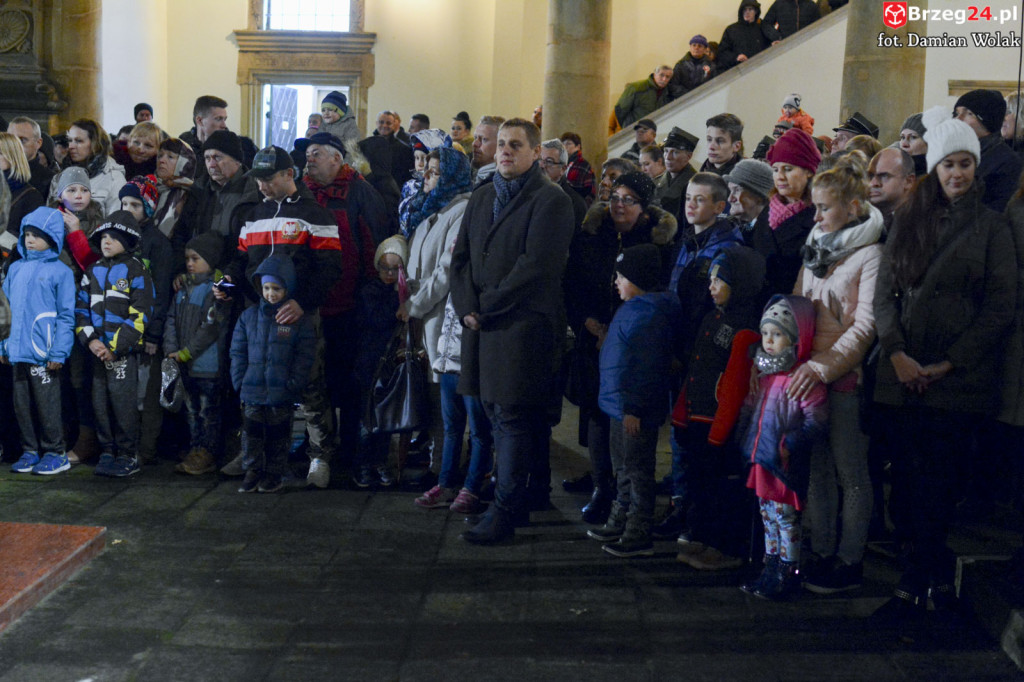 Obchody Narodowego Święta Niepodległości w Brzegu [fotorelacja]