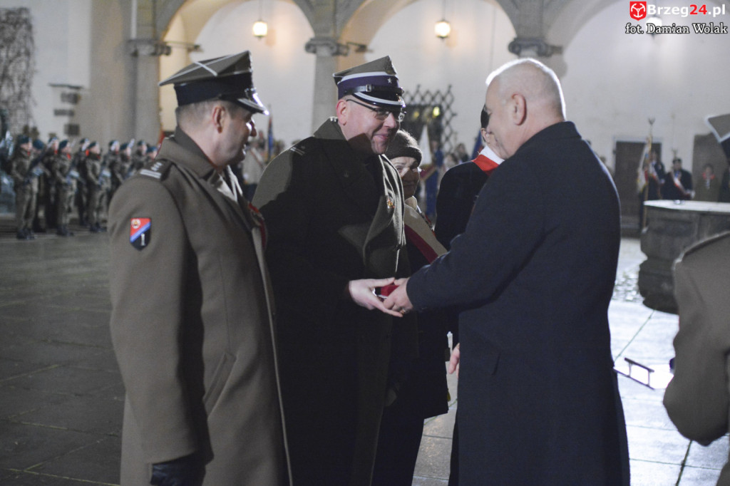 Obchody Narodowego Święta Niepodległości w Brzegu [fotorelacja]
