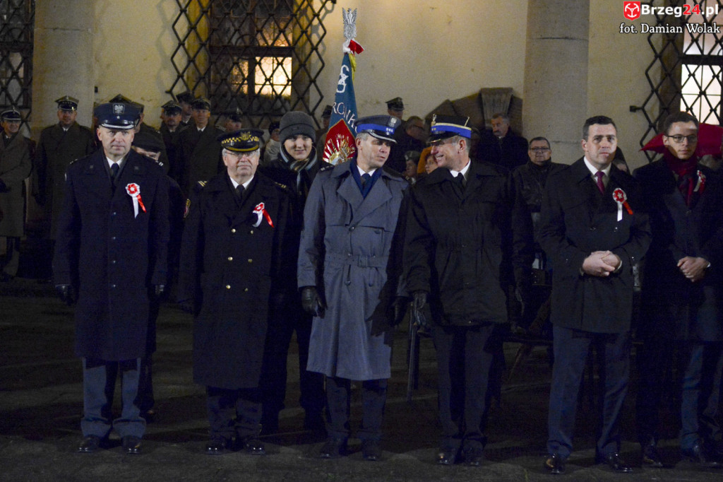 Obchody Narodowego Święta Niepodległości w Brzegu [fotorelacja]