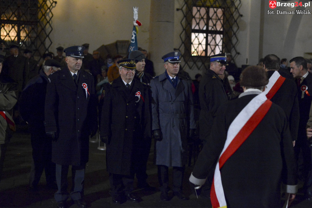 Obchody Narodowego Święta Niepodległości w Brzegu [fotorelacja]