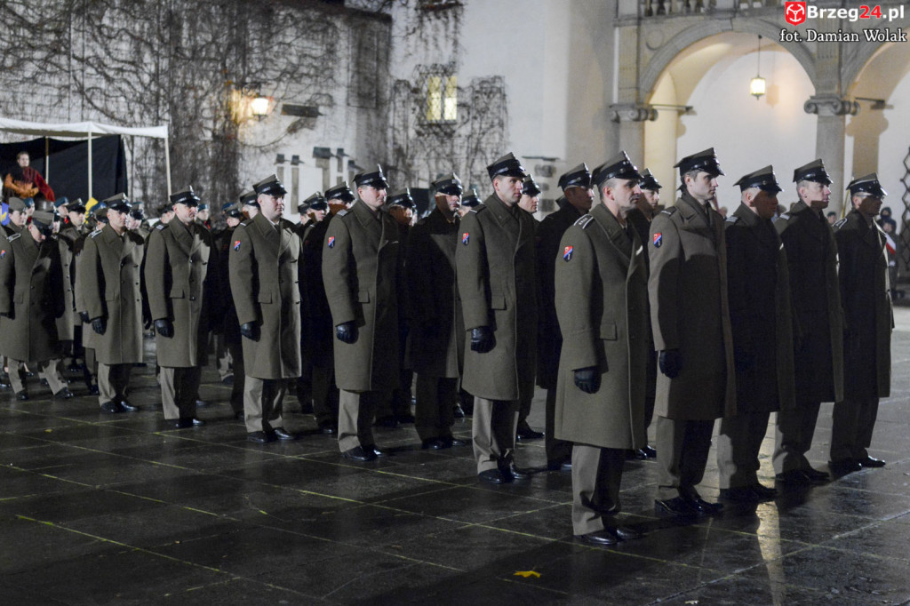 Obchody Narodowego Święta Niepodległości w Brzegu [fotorelacja]