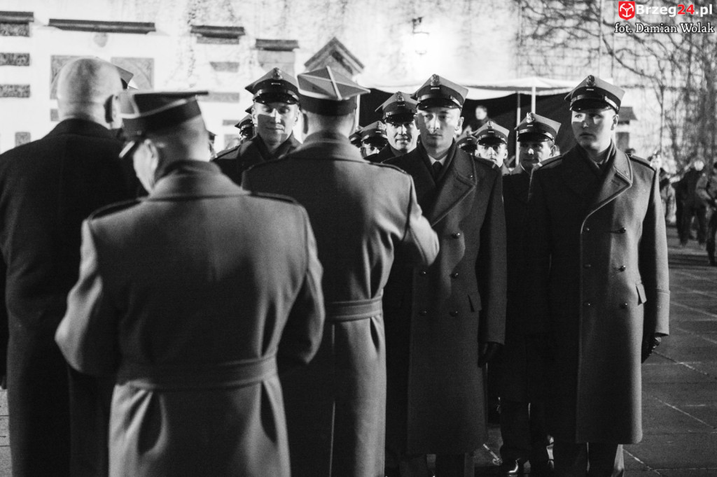 Obchody Narodowego Święta Niepodległości w Brzegu [fotorelacja]
