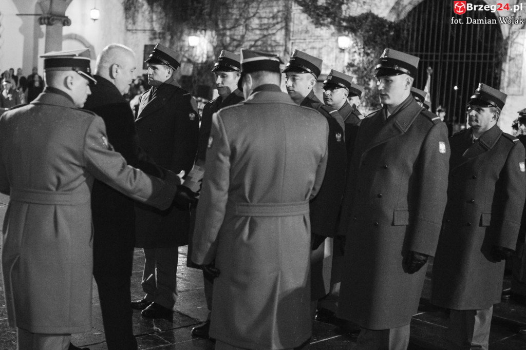 Obchody Narodowego Święta Niepodległości w Brzegu [fotorelacja]