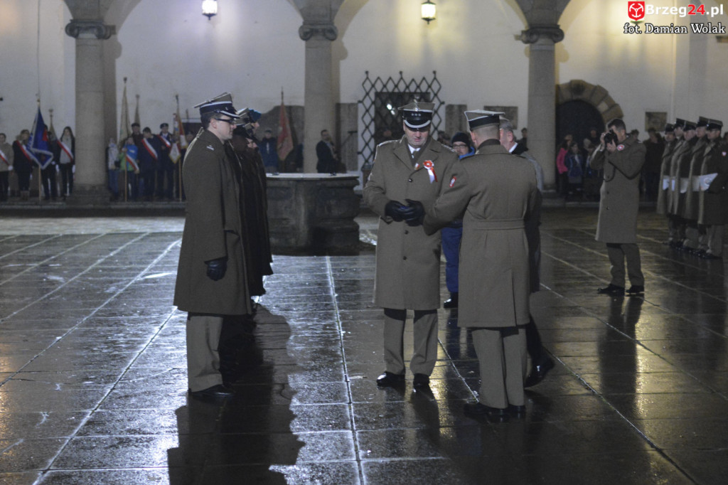Obchody Narodowego Święta Niepodległości w Brzegu [fotorelacja]