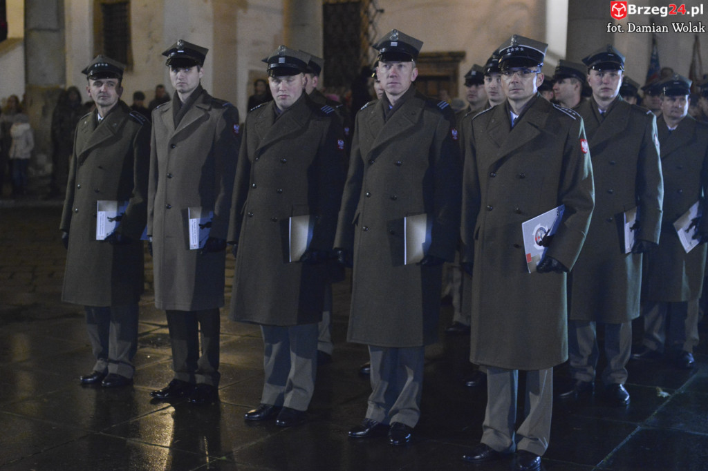 Obchody Narodowego Święta Niepodległości w Brzegu [fotorelacja]