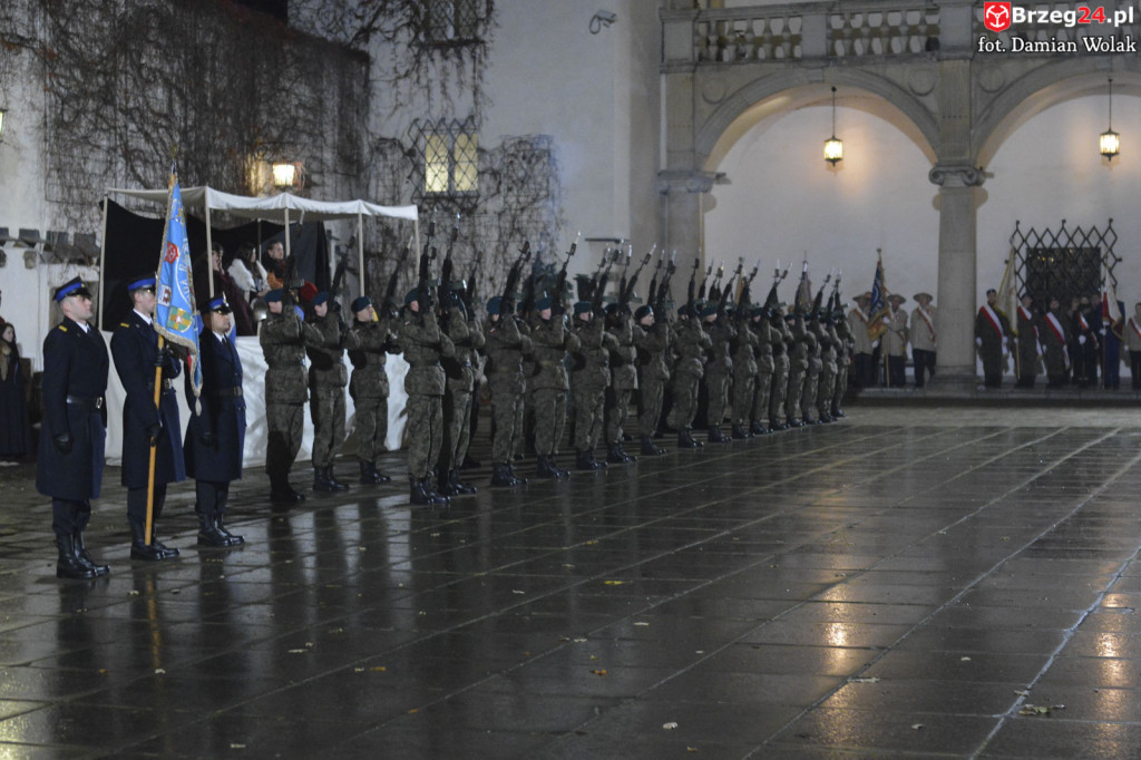 Obchody Narodowego Święta Niepodległości w Brzegu [fotorelacja]