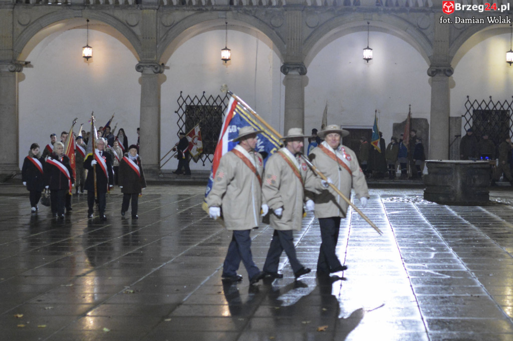 Obchody Narodowego Święta Niepodległości w Brzegu [fotorelacja]