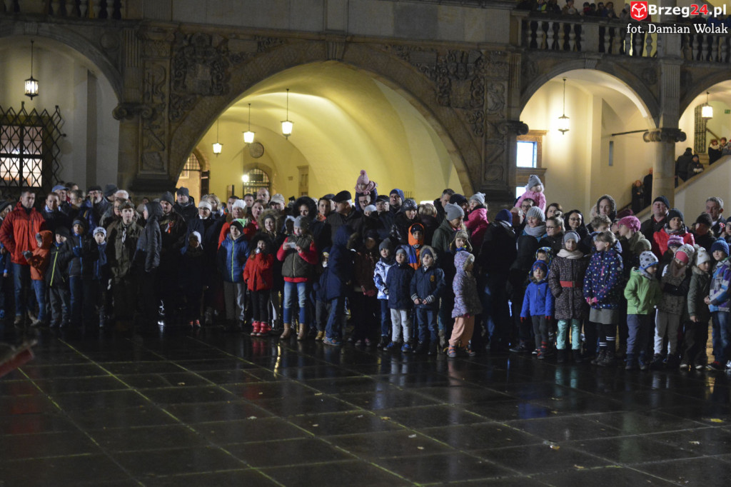 Obchody Narodowego Święta Niepodległości w Brzegu [fotorelacja]