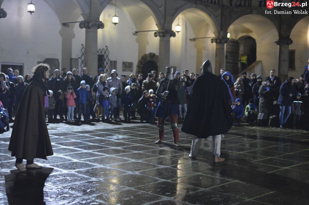 Obchody Narodowego Święta Niepodległości w Brzegu [fotorelacja]