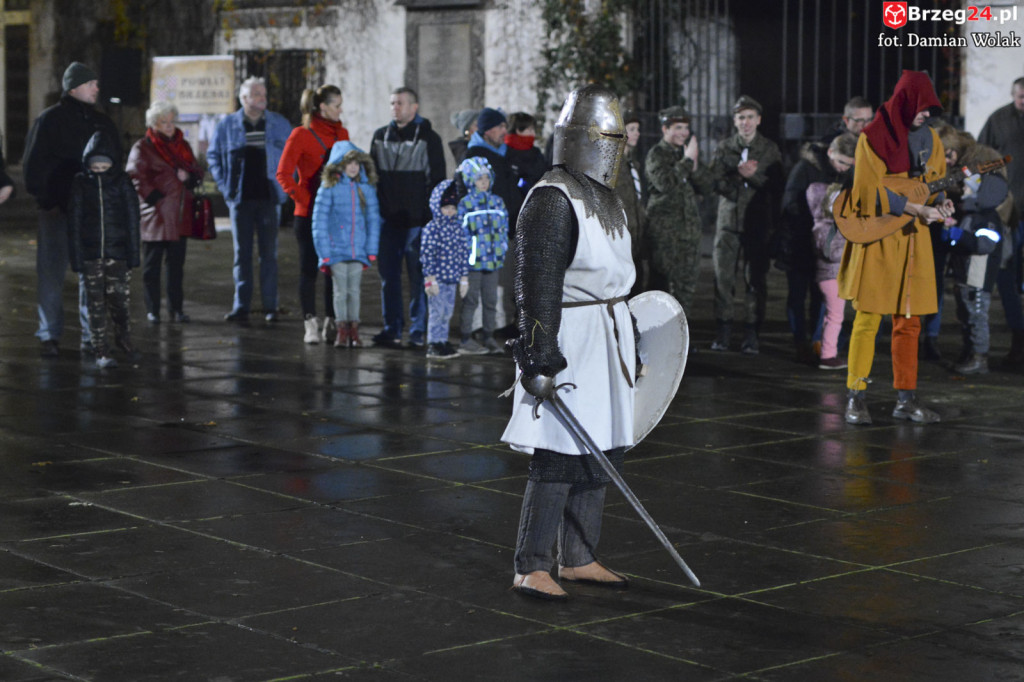 Obchody Narodowego Święta Niepodległości w Brzegu [fotorelacja]