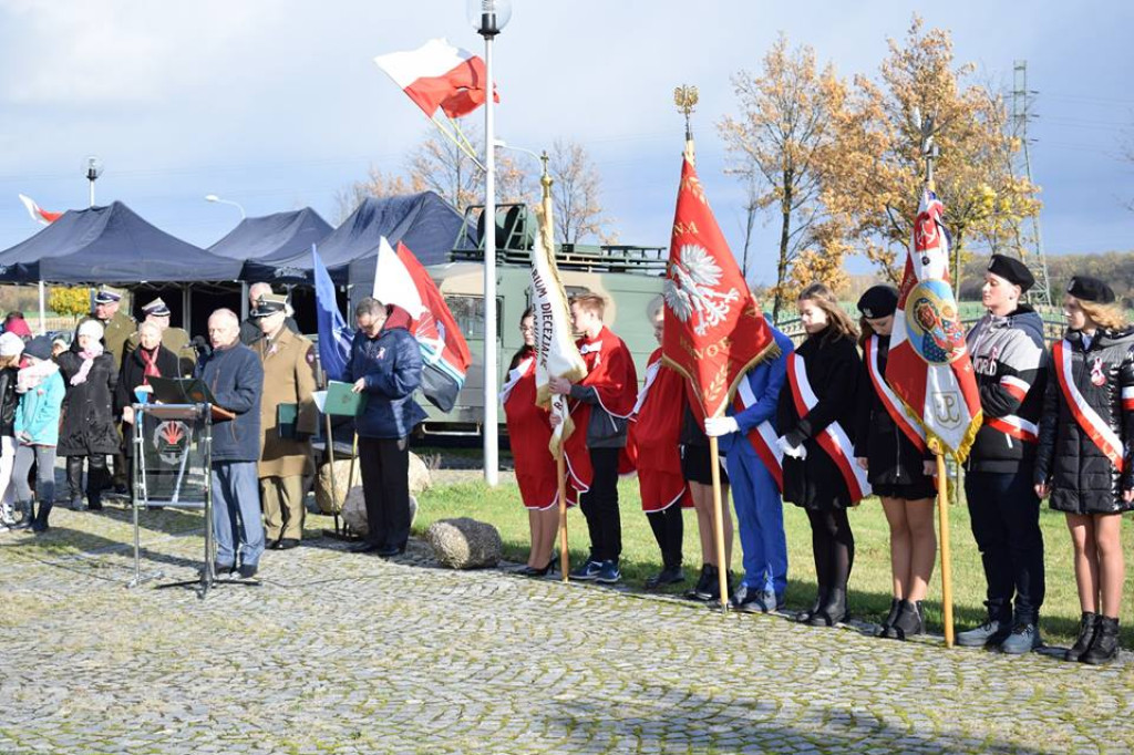 Święto Niepodległości w Skarbimierzu-Osiedle.