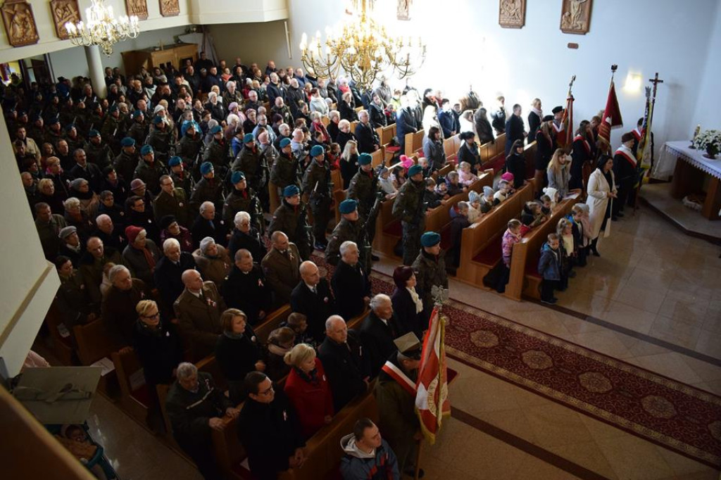 Święto Niepodległości w Skarbimierzu-Osiedle.