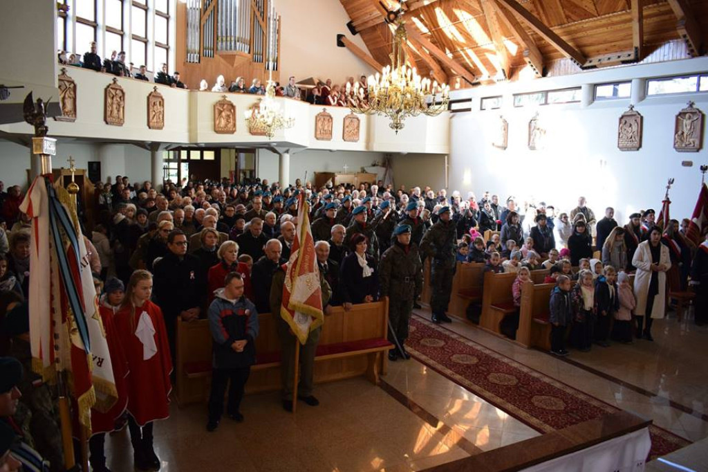 Święto Niepodległości w Skarbimierzu-Osiedle.