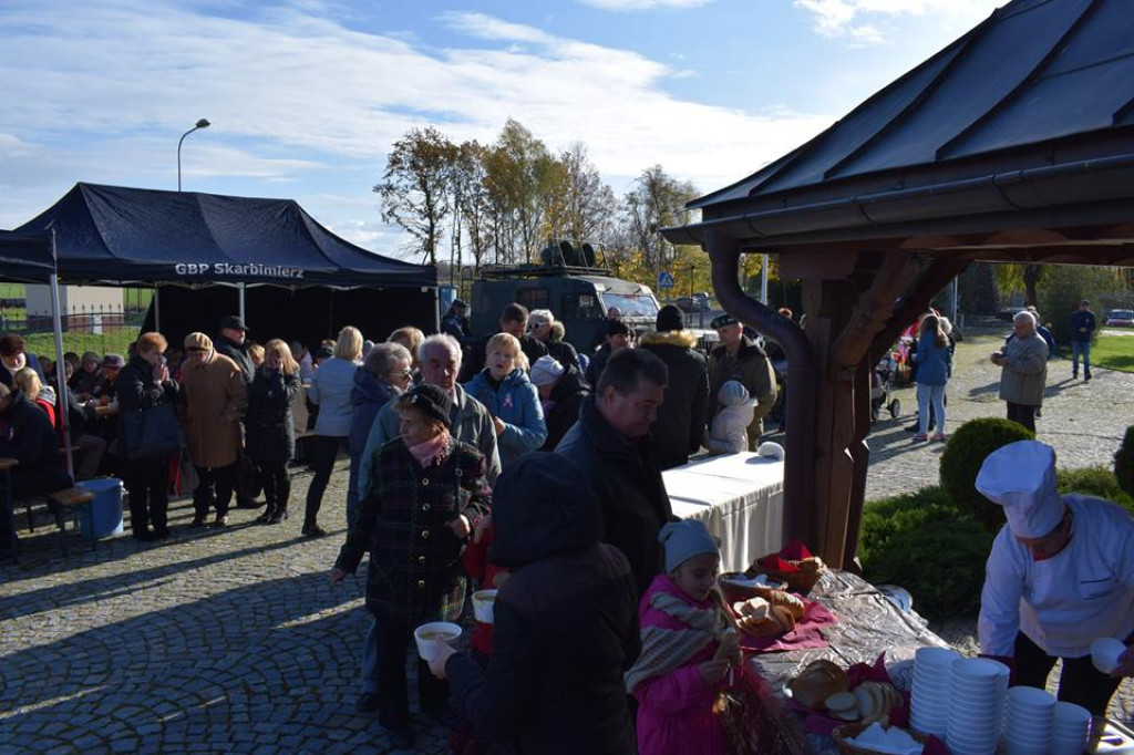 Święto Niepodległości w Skarbimierzu-Osiedle.