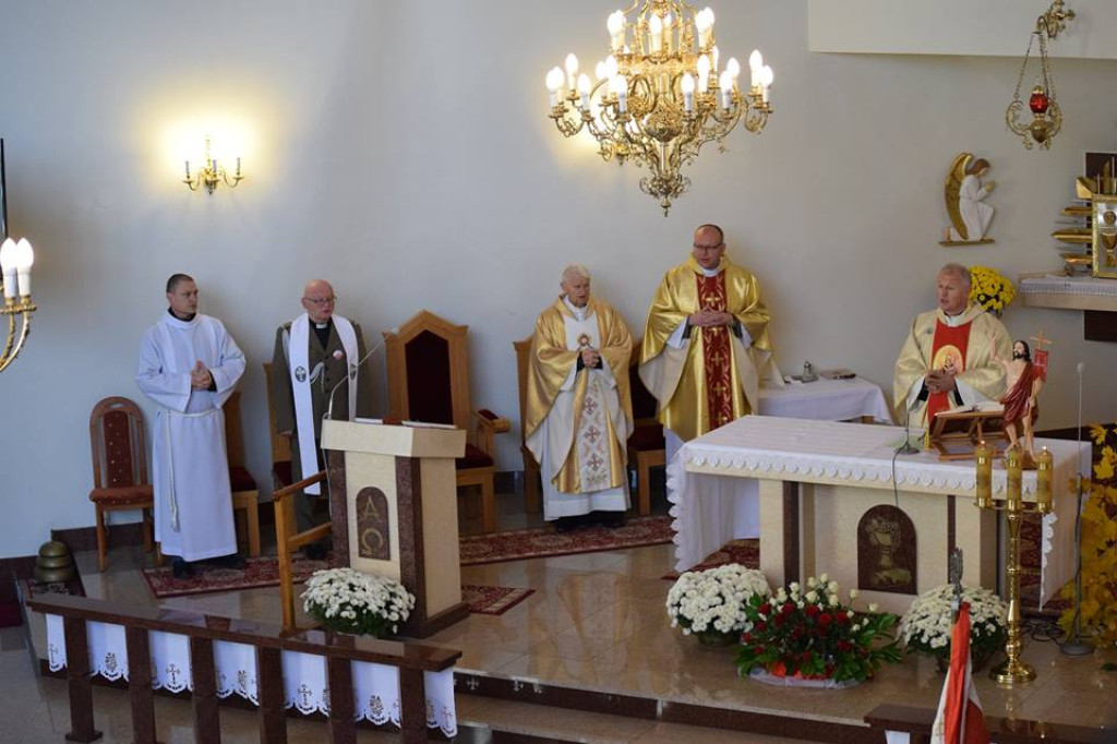 Święto Niepodległości w Skarbimierzu-Osiedle.