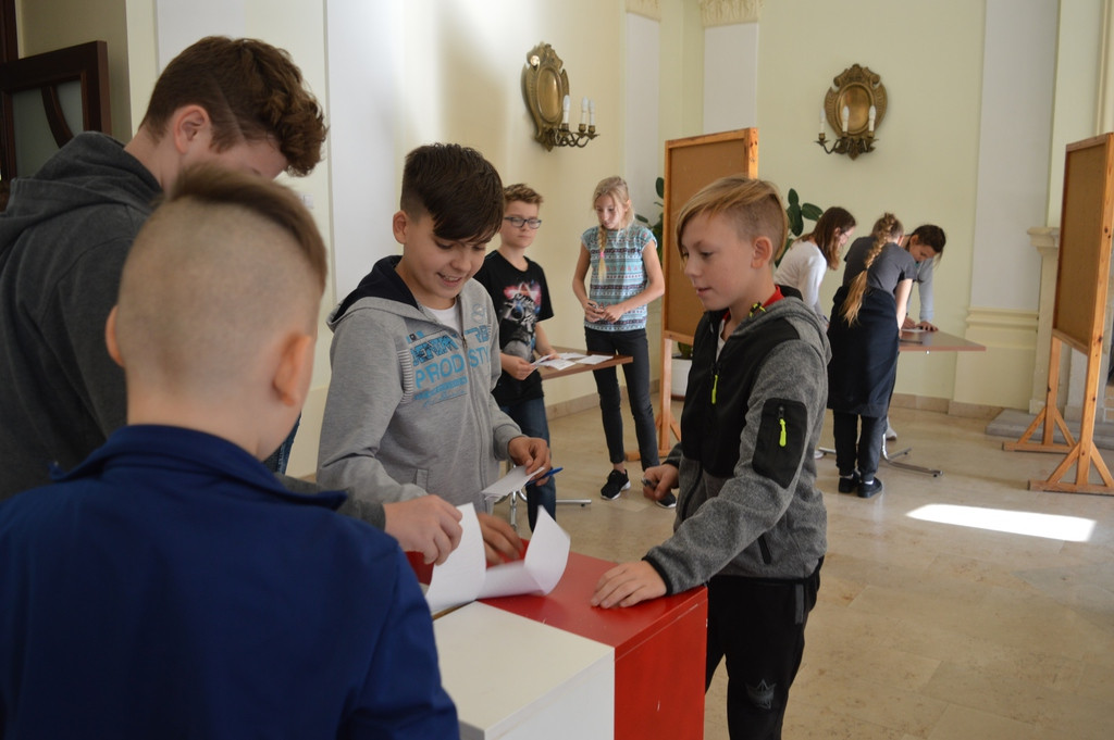 Wybory do SU w PSP im. Mikołaja Kopernika