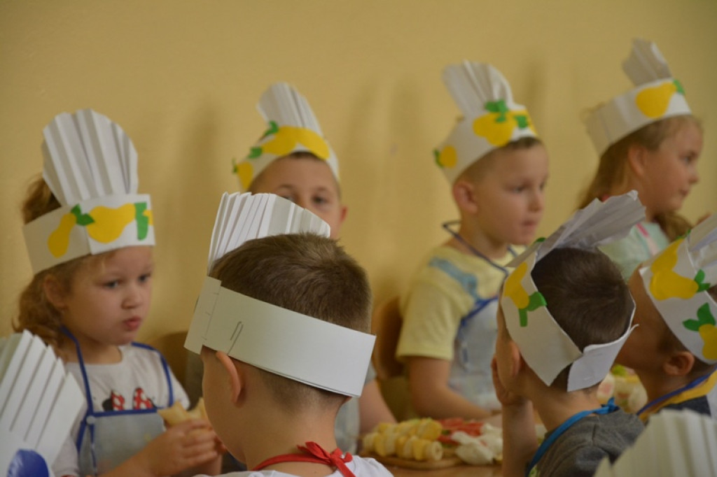 Śniadanie daje moc w PSP3 Grodków