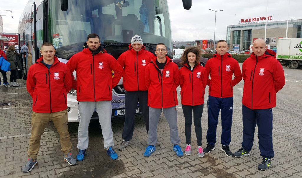 Międzynarodowy sukces zawodników z Opolskiego Klubu Sportów Walki