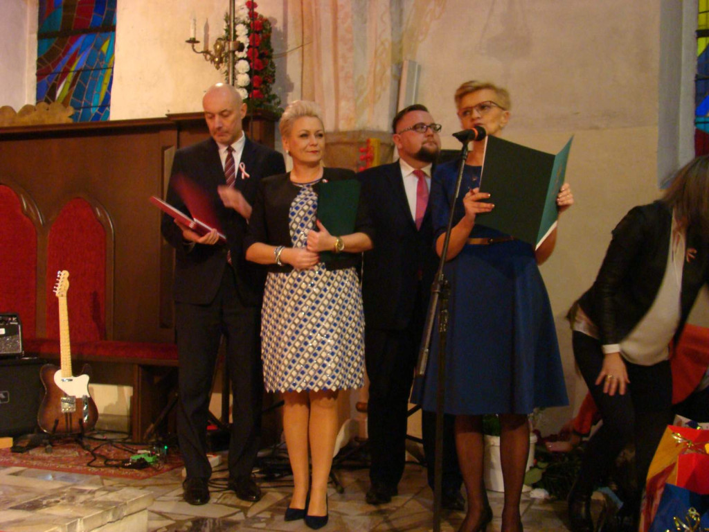 Koncert Laureatów XXII Wojewódzkiego Festiwalu Pieśni Patriotycznej Tobie Polsko