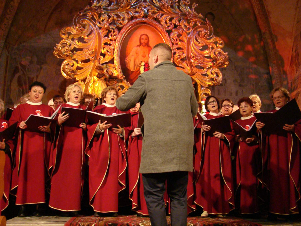 Koncert Laureatów XXII Wojewódzkiego Festiwalu Pieśni Patriotycznej Tobie Polsko
