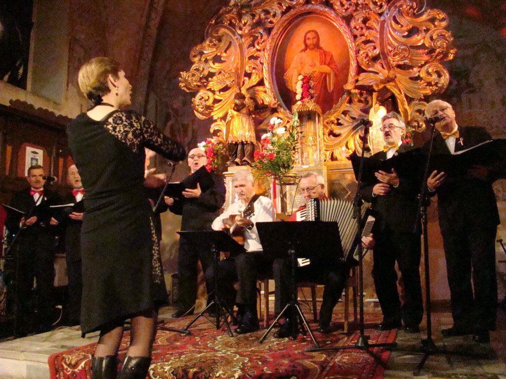 Koncert Laureatów XXII Wojewódzkiego Festiwalu Pieśni Patriotycznej Tobie Polsko