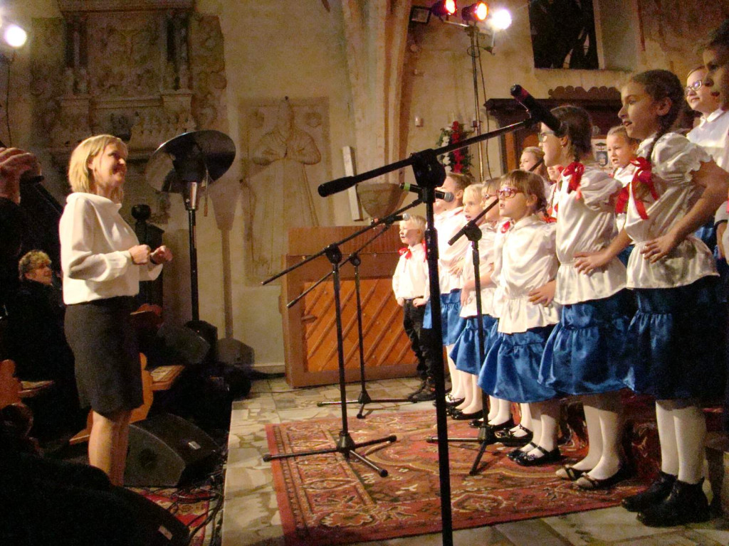 Koncert Laureatów XXII Wojewódzkiego Festiwalu Pieśni Patriotycznej Tobie Polsko