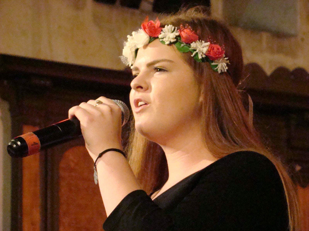 Koncert Laureatów XXII Wojewódzkiego Festiwalu Pieśni Patriotycznej Tobie Polsko