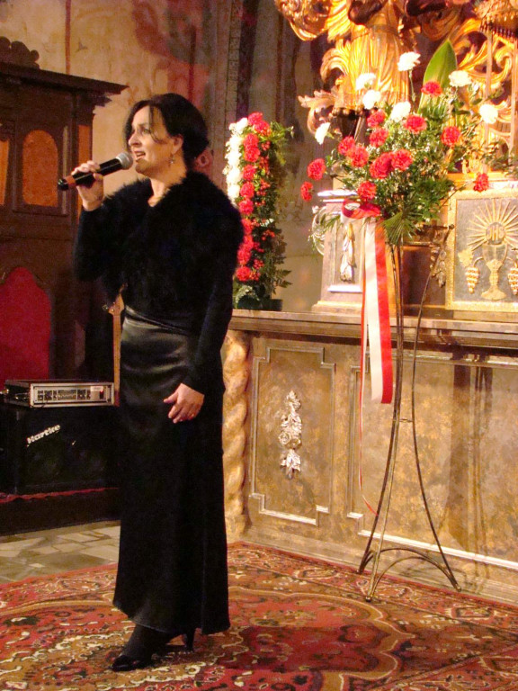 Koncert Laureatów XXII Wojewódzkiego Festiwalu Pieśni Patriotycznej Tobie Polsko