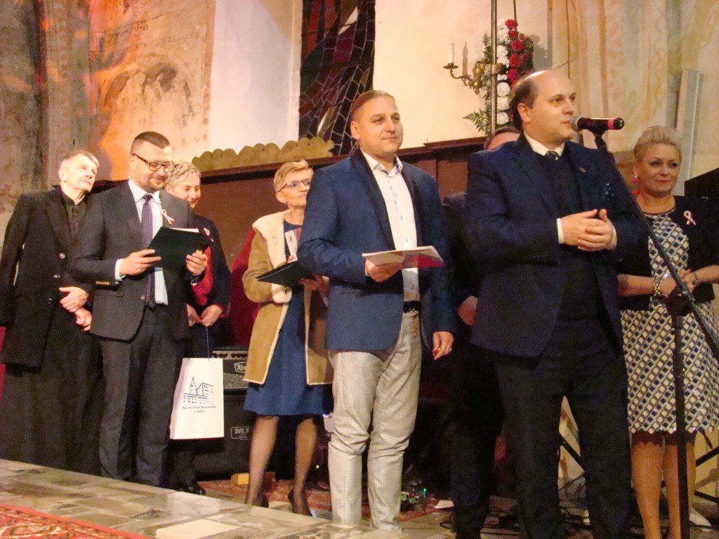 Koncert Laureatów XXII Wojewódzkiego Festiwalu Pieśni Patriotycznej Tobie Polsko