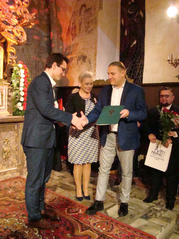 Koncert Laureatów XXII Wojewódzkiego Festiwalu Pieśni Patriotycznej Tobie Polsko