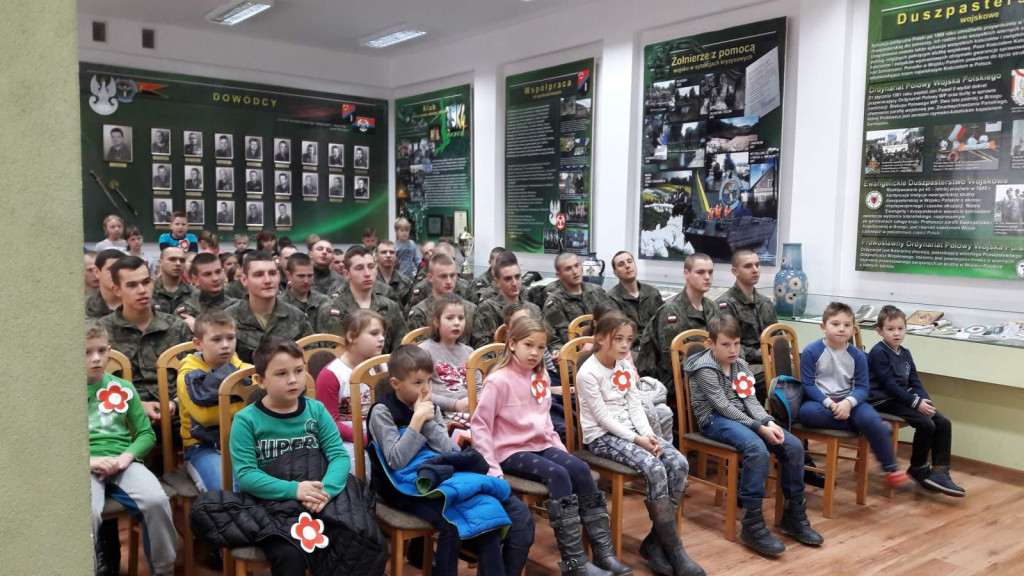 11 listopada w PSP Mąkoszyce