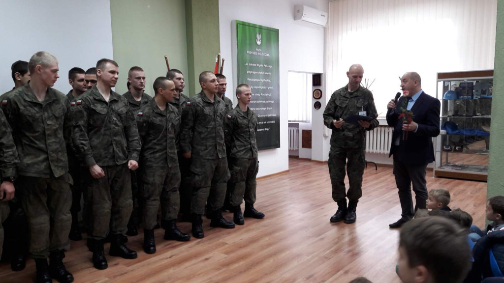 11 listopada w PSP Mąkoszyce