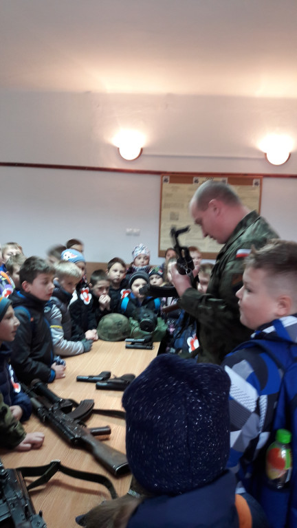 11 listopada w PSP Mąkoszyce