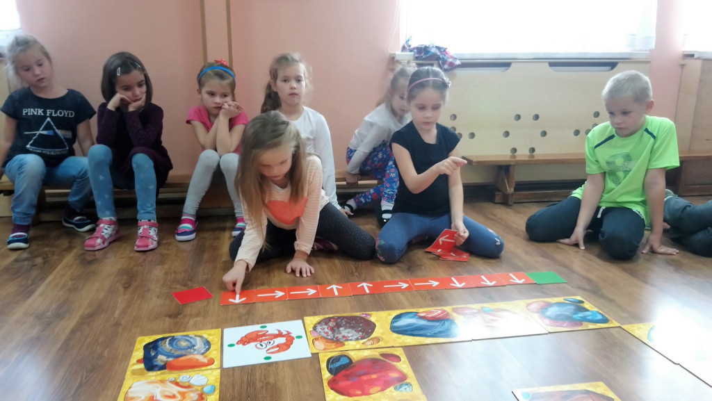 Przedszkolaki z Trojki kodują!