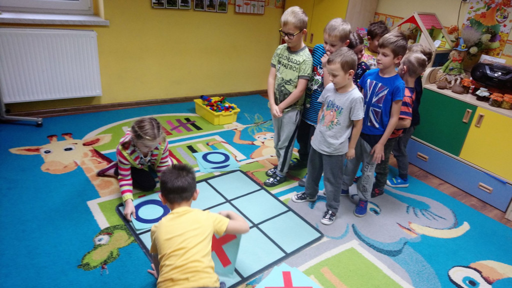 Przedszkolaki z Trojki kodują!
