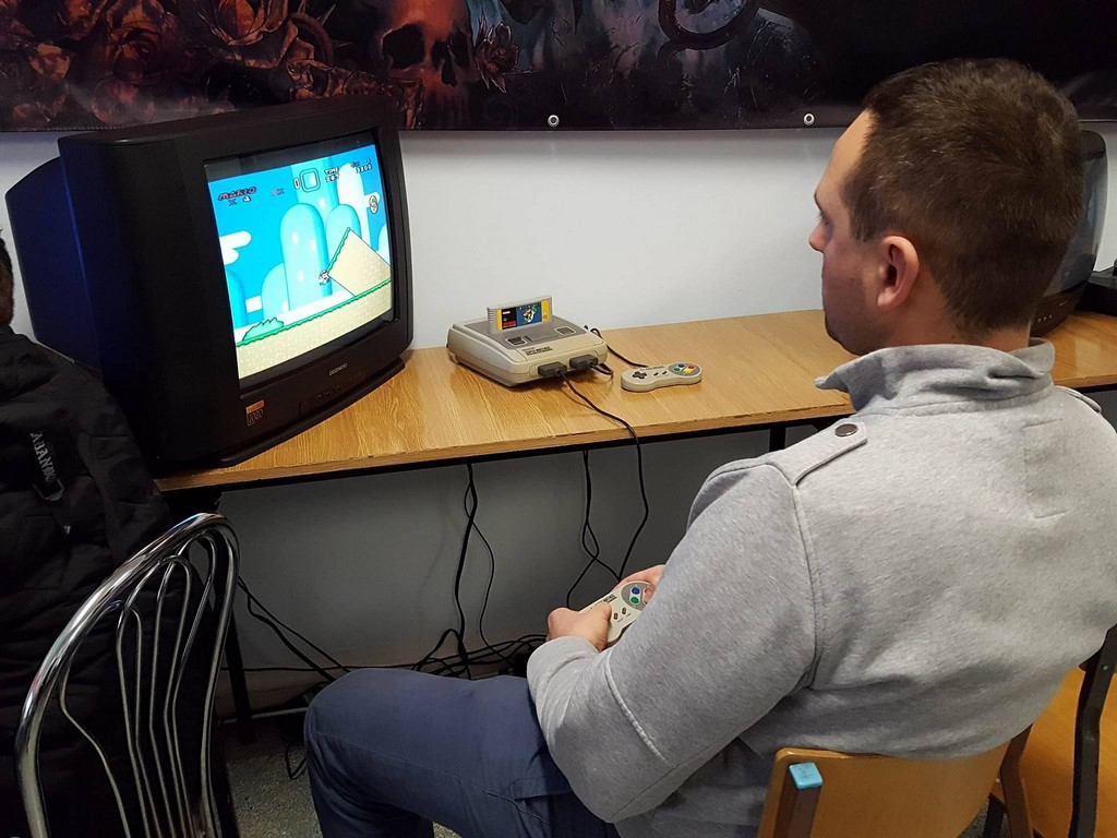 Sentymentalna podróż po świecie gier video
