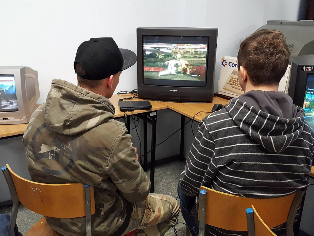Sentymentalna podróż po świecie gier video