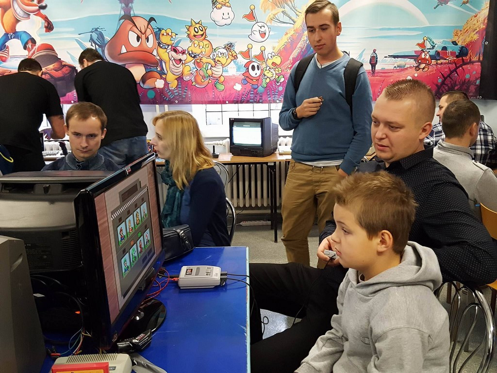 Sentymentalna podróż po świecie gier video