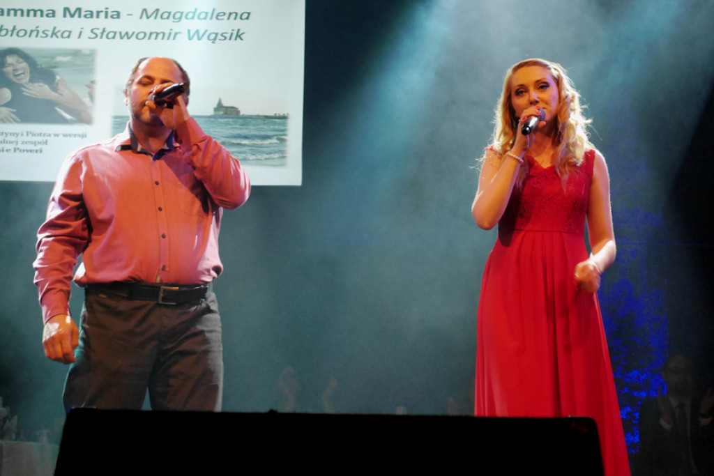Festiwal San Remo na brzeskiej scenie [zdjęcia]
