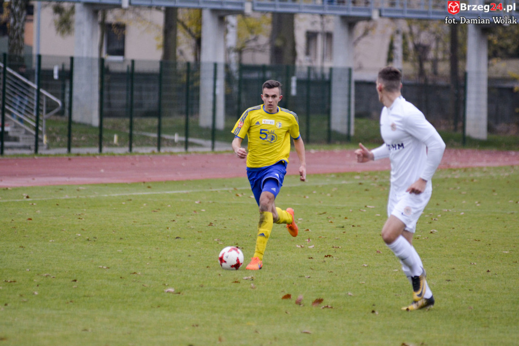 Lubinianie zdobyli brzeską twierdzę. Stal przegrała, ale kończy na pozycji wicelidera
