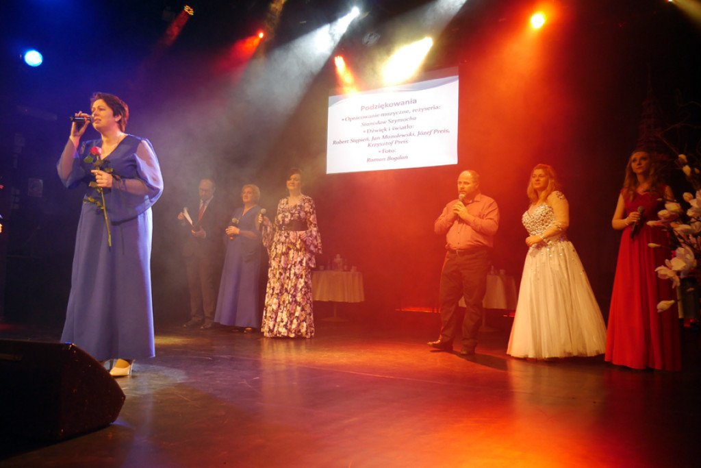 Festiwal San Remo na brzeskiej scenie [zdjęcia]