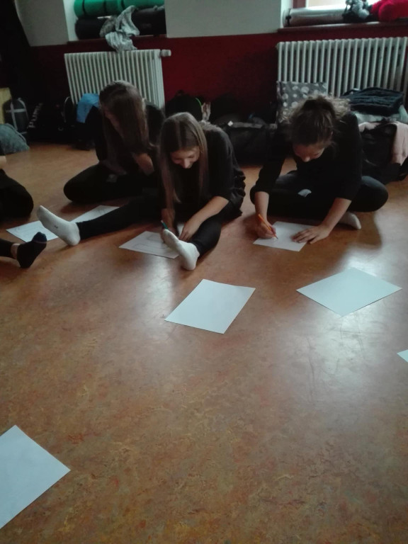 Młodzi artyści z GBP Skarbimierz na festiwalu w Dreźnie