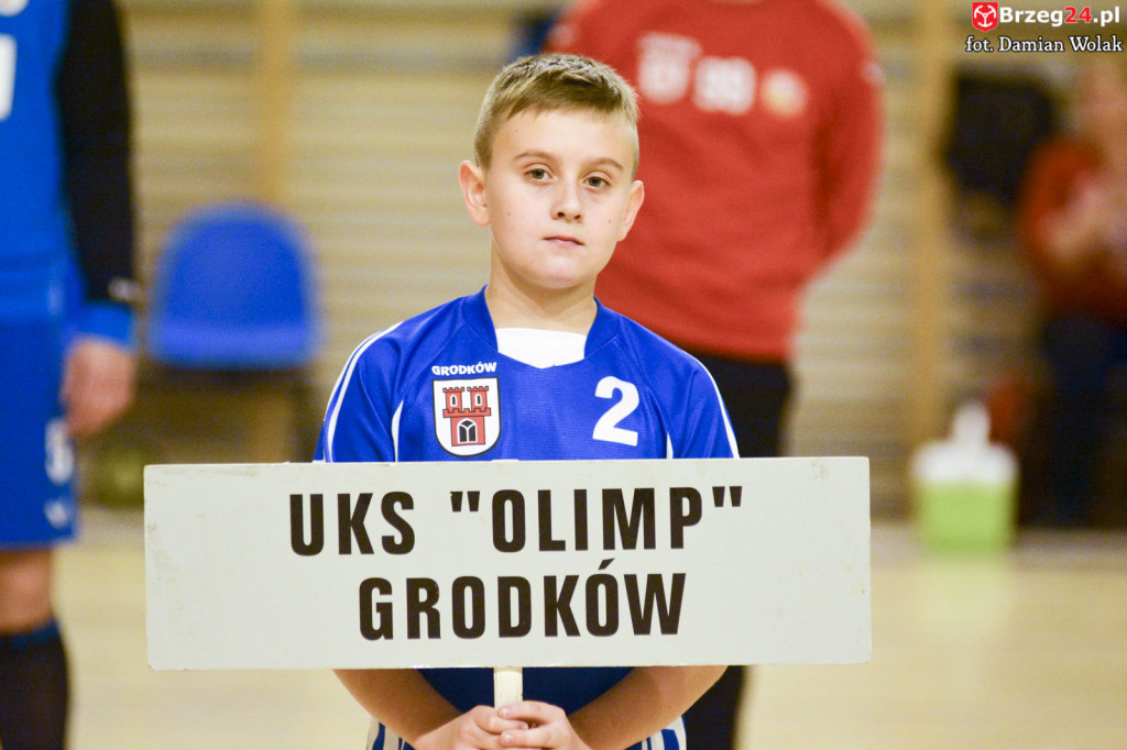 Droga przez mękę. Kolejna wygrana Olimpu