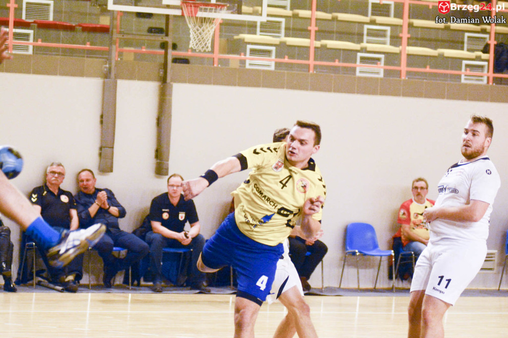 Droga przez mękę. Kolejna wygrana Olimpu