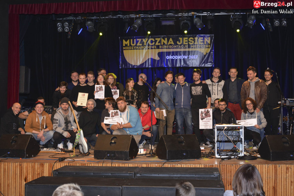 Muzyczna Jesień 2017 - Podsumowanie muzycznych zmagań