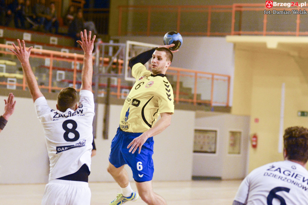 Droga przez mękę. Kolejna wygrana Olimpu